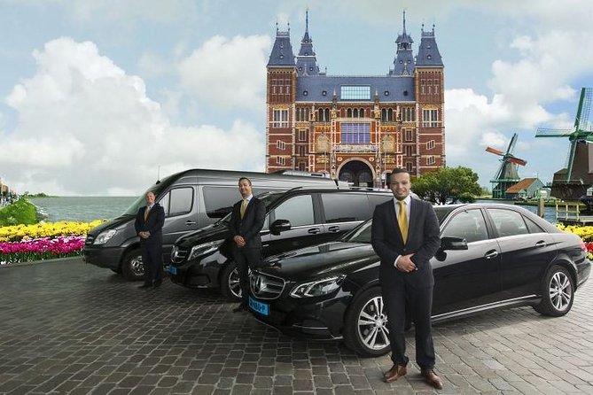 1-15 persons Taxi or Bus Transfer Amsterdam in Amsterdam City - Key things I’d pay attention to