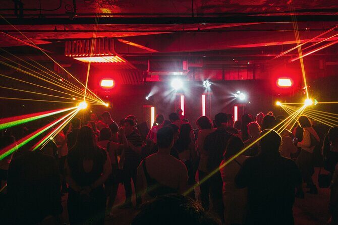 1, 2 or 3-7 Days Nightclubs & Best Nightlife in Amsterdam Ticket - How the Amsterdam nightlife pass works (and why it helps)