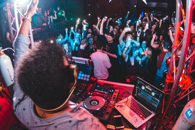 1, 2 or 3-7 Days Nightclubs & Best Nightlife in Amsterdam Ticket - The “works on paper” part: dress code, age, and what can trip you up