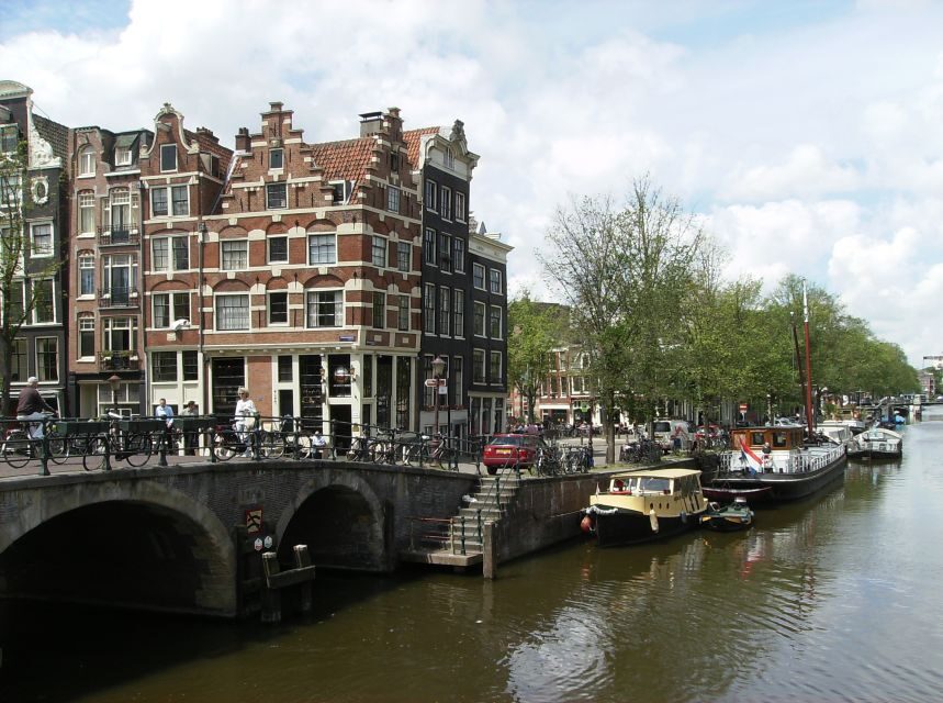 2.5-Hour Amsterdam Sightseeing Tour by Bike - Key Points That Make This Tour Worth Your Time