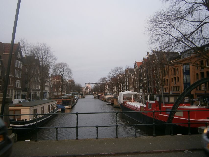 2.5-Hour Amsterdam Sightseeing Tour by Bike - Why a 2.5-Hour Private Bike Tour Works in Amsterdam