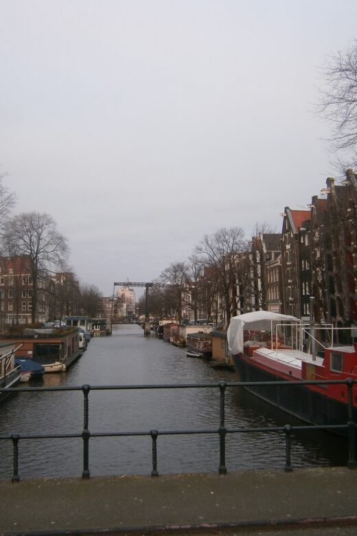 2.5-Hour Amsterdam Sightseeing Tour by Bike - Canal Intersections: Seeing Amsterdam’s Layout in Real Time