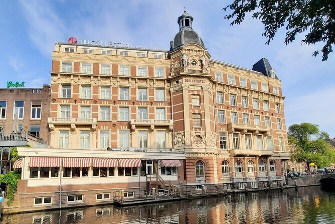 2 Hour Making Rembrandt's Traditional Oil Paints in Amsterdam - A 2-hour Oil-Paint Workshop at Nieuwe Doelenstraat