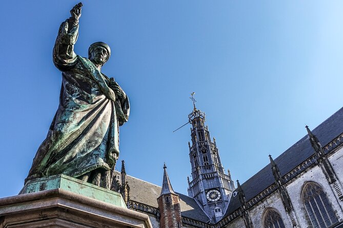 2 Hours Walking Tour Throughout History & Highlights of Haarlem - Key highlights to look forward to