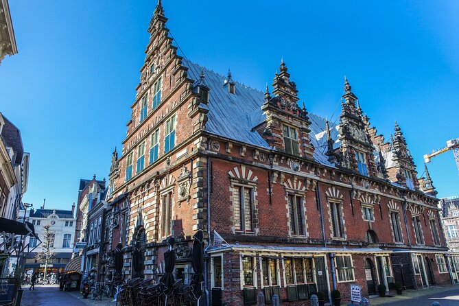 2 Hours Walking Tour Throughout History & Highlights of Haarlem - Price and value: $25.68 for context, not tickets