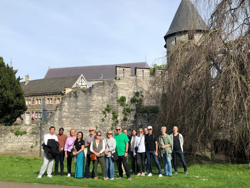 2H Walking Tour Maastricht - How the 2-hour walking loop works (and why the pace feels doable)