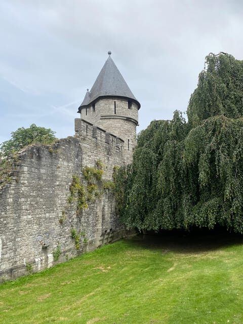 2H Walking Tour Maastricht - Walking comfort and weather reality in Maastricht