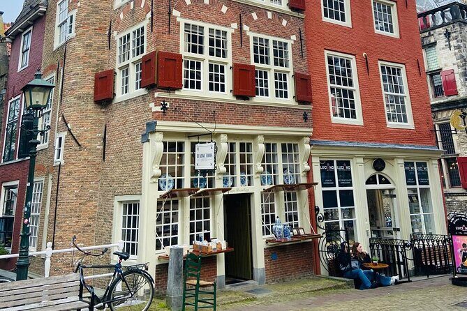 3 Course Walking Dinner in Delft with Guided Tours in Between - Market square to Beestenmarkt: New Church, Grotius, Vermeer, and terrace life