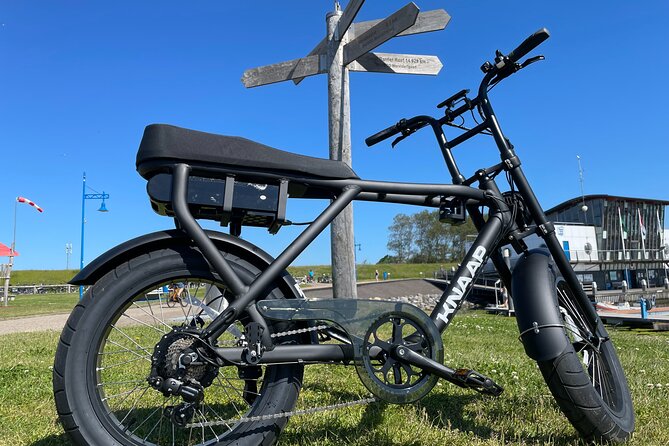 3-Hour E-fatbike Rental in Texel - Key highlights to know before you ride