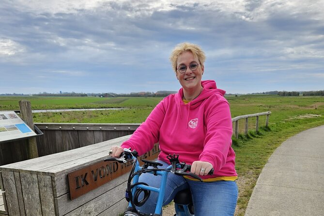 3-Hour E-fatbike Rental in Texel - What You Get Beyond the Bike: Maps and Real Guidance