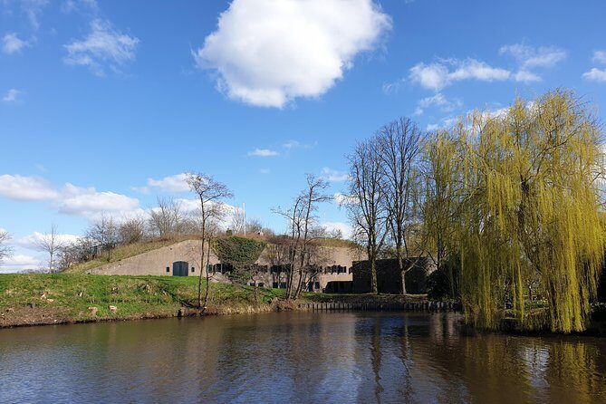 3 Hours itinerary between Amsterdam & Utrecht: The Heart Of Holland In A Sidecar - Bethunepolder: recreation plus nature conservation