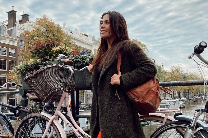 4Hrs with a Local in Amsterdam: Full Private & Personalized Tour. - Spiegelquarter: antiques, art galleries, and a calmer Amsterdam tempo