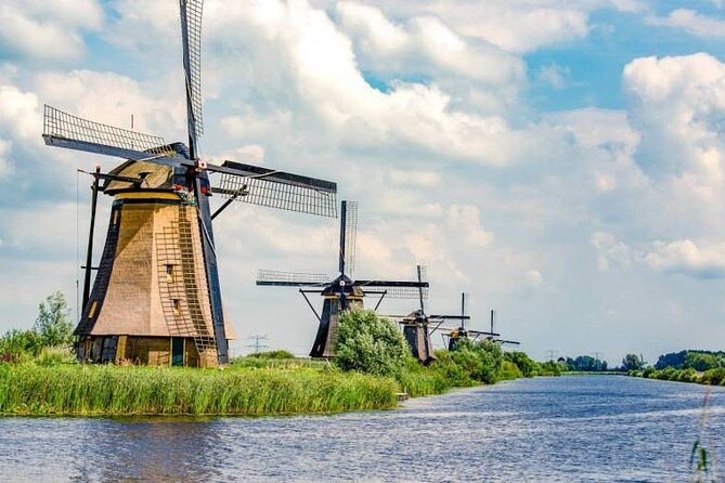 8 hour Walking and Boat Tour to Rotterdam and Kinderdijk - Price and value: what you’re really paying for