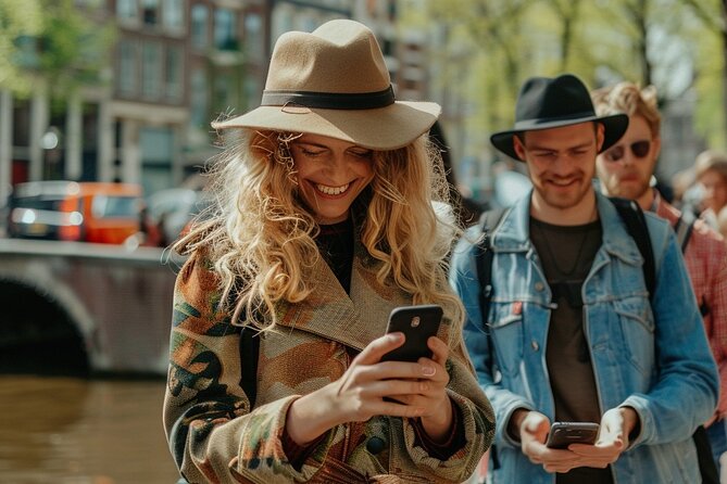 90 minutes Self Guided Walking Tour with puzzles in Den Haag - Key things I’d plan for