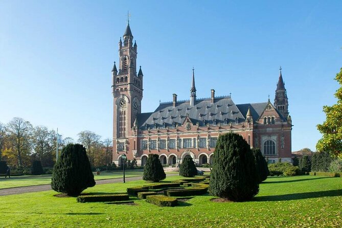 90 minutes Self Guided Walking Tour with puzzles in Den Haag - Den Haag by Puzzle: What You’re Really Paying For