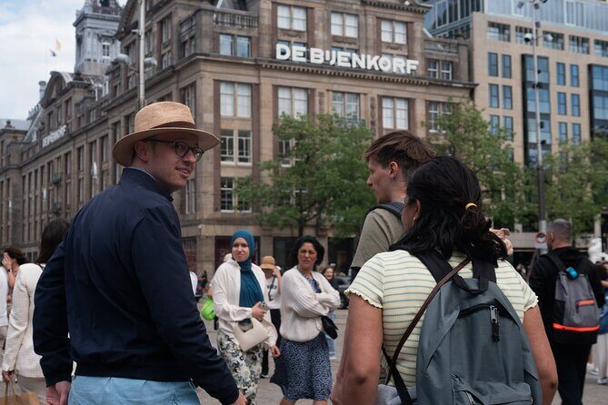 A 3-Hour Private Guided Tour Through Amsterdam with a Local - Rembrandt’s house area and Staalmeestersbrug: the view moment you’ll remember