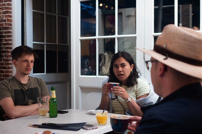 A 3-Hour Private Guided Tour Through Amsterdam with a Local - Anne Frank House from the outside: what you can expect if you do not have tickets