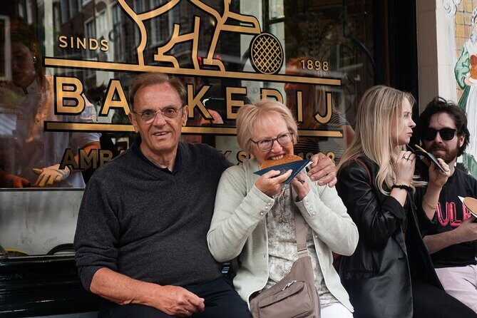 A 3-Hour Private Guided Tour Through Amsterdam with a Local - Dam Square to the Royal Palace: the start that sets the mood