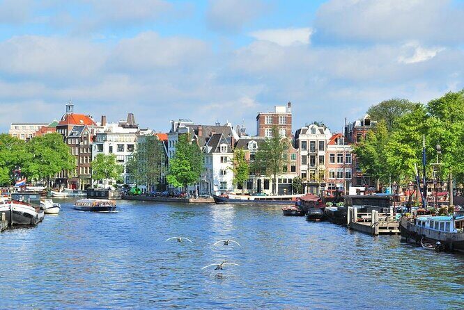 A unique experience! Semi private cruise. Authentic stylish boat! Book Leemstar! - Key highlights at a glance