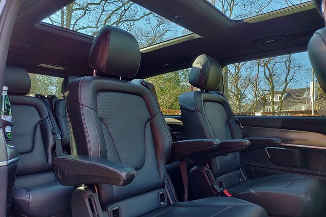 Airport Private Transfer: Schiphol Airport ↔ Amsterdam City - Who this transfer fits best (and who might skip it)