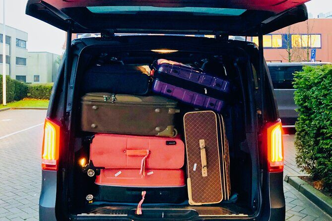 Airport Private Transfer: Schiphol Airport ↔ Amsterdam City - Should you book SCHIR Private Tours & Airport Transfers for Schiphol?