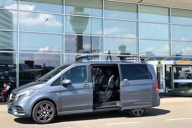 Airport Private Transfer: Schiphol Airport ↔ Amsterdam City - Getting into Amsterdam: how punctual drives actually help