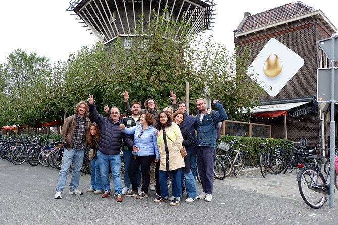 All Inclusive Guided Walking Beer Tours Amsterdam - Who this Amsterdam beer tour suits best
