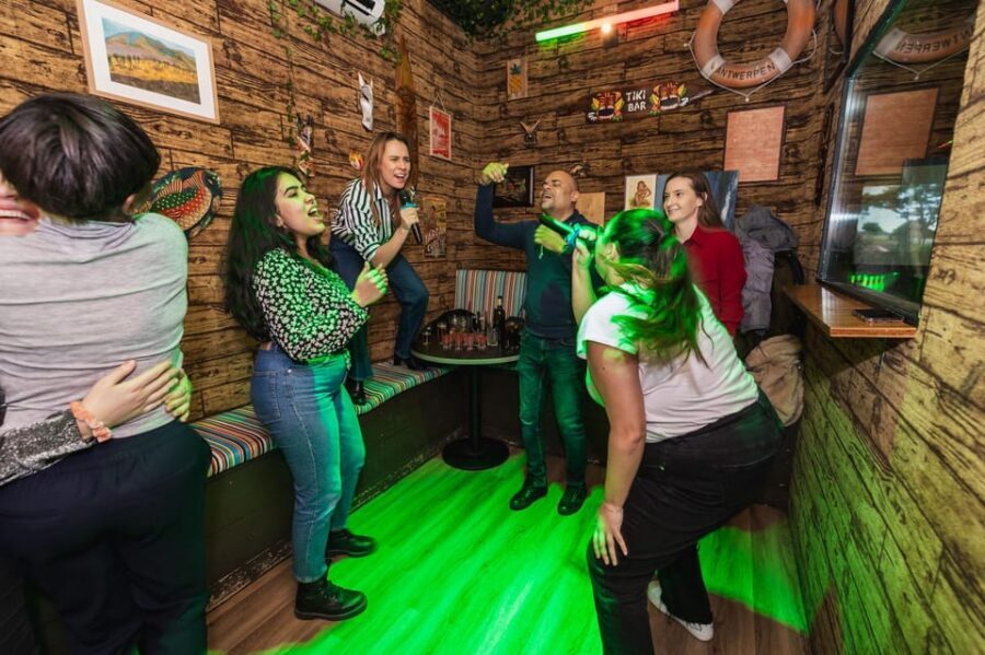 Aloha Amsterdam: Private Karaoke Booth with 20.000 Songs - Who should book Aloha Amsterdam, and who should skip it