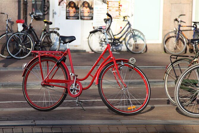 Alternative Tour Amsterdam | Drugs Story, Street Art & More - Royal Palace stop: exterior history, plus a smart follow-up
