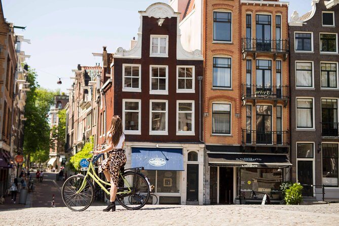 Amstagram Tour & Moco Experience - Zeedijk Canal Views: The Border Feeling And A Better Angle For Photos