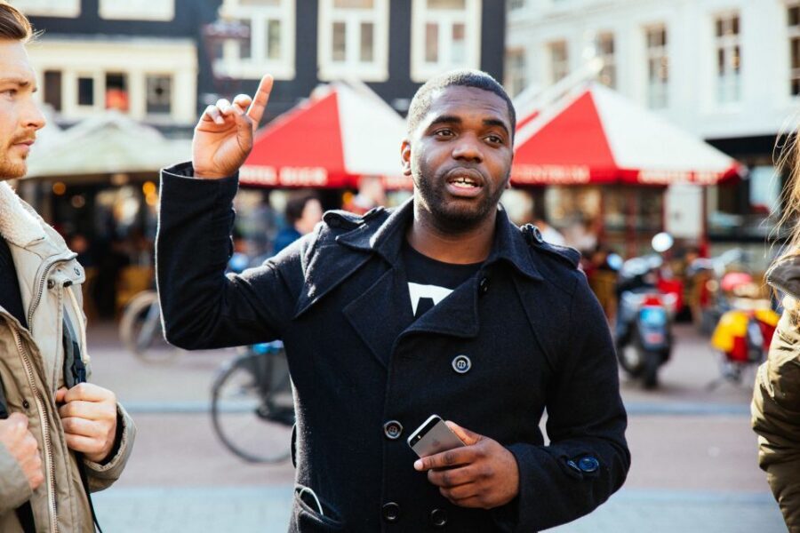 Amsterdam: 1.5-Hour Private Kick-Start Tour with a Local - Key highlights worth planning around
