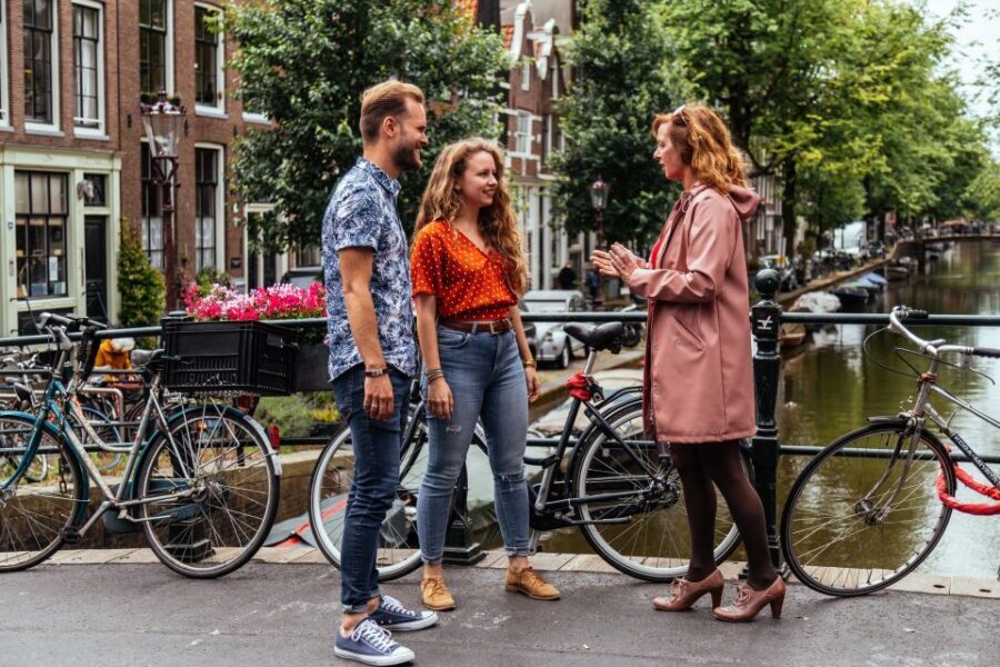 Amsterdam: 1.5-Hour Private Kick-Start Tour with a Local - The local tips you can use immediately (food, downtime, and smarter choices)