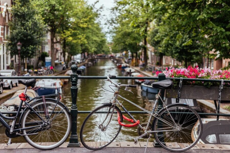 Amsterdam: 1.5-Hour Private Kick-Start Tour with a Local - Ask anything: turning a walk into personal planning