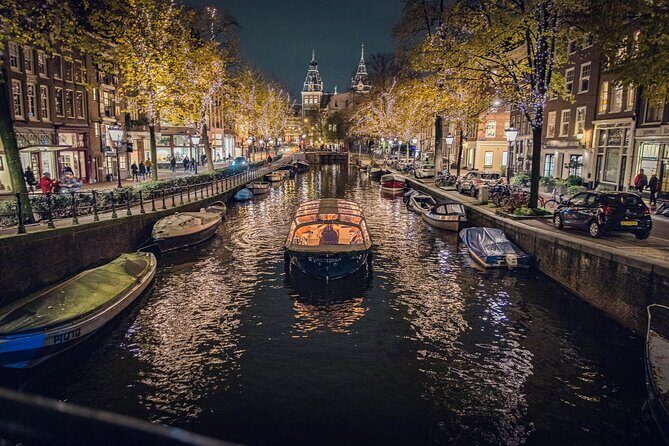 Amsterdam: 1-Hour Canal Cruise in the Evening - Why This One-Hour Amsterdam Night Cruise Works