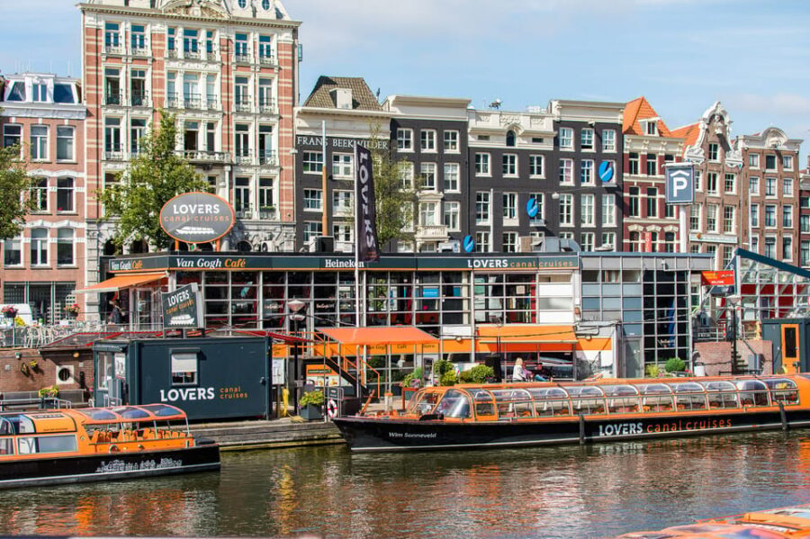 Amsterdam: 1-Hour Canal Cruise & NEMO Science Museum - The Timing and Meeting Point Trick: From Oosterdok 2 to the Boat