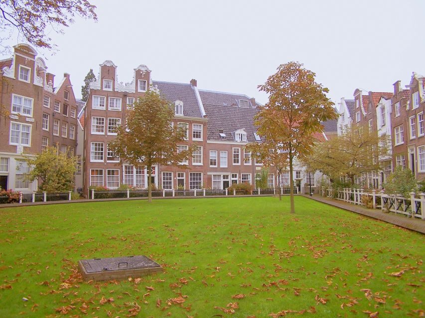 Amsterdam 1-Hour Rickshaw Tour - A Bike-Taxi Ride Through Amsterdam’s Canal Core