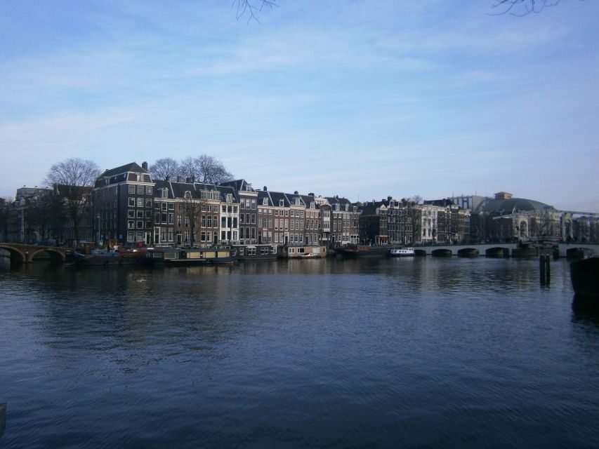 Amsterdam 1-Hour Rickshaw Tour - The Guide Makes It: Punctual, Friendly, and Route-Tailored