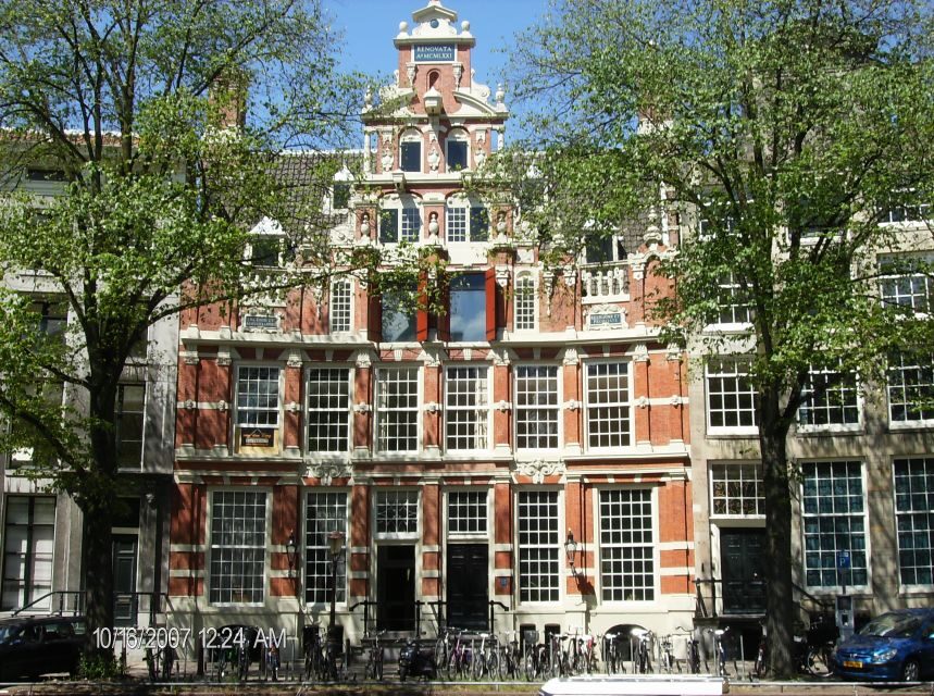 Amsterdam 1-Hour Rickshaw Tour - FAQ