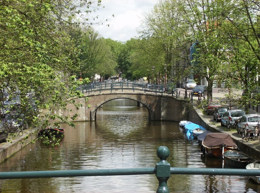 Amsterdam: 2.5-Hour Historic Private Walking Tour - Why This 2.5-Hour Private Walk Works So Well in Amsterdam