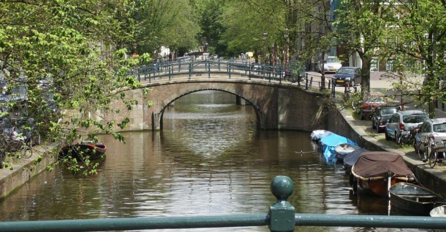 Amsterdam: 2.5-Hour Historic Private Walking Tour - Gable Stones, Riga House, Congac House, and the Hidden Church Story