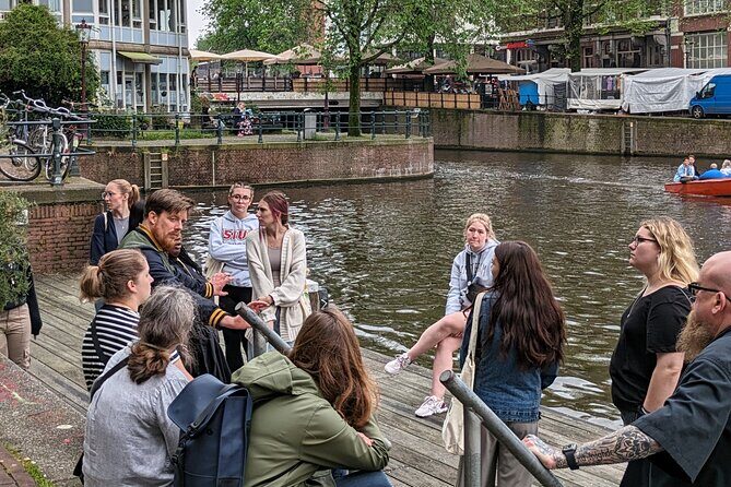 Amsterdam 2 Hour History Walking Tour - Price and Value: What $30.04 Buys You