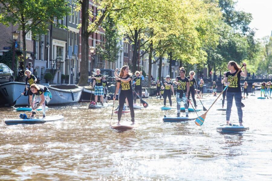 Amsterdam: 2-Hour Stand Up Paddle Board Tour - Price and value: is $142 per person worth it?