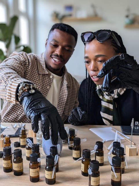 Amsterdam: 3-Hour Mindful Perfume-Making Workshop - Should you book this mindful perfume-making workshop?