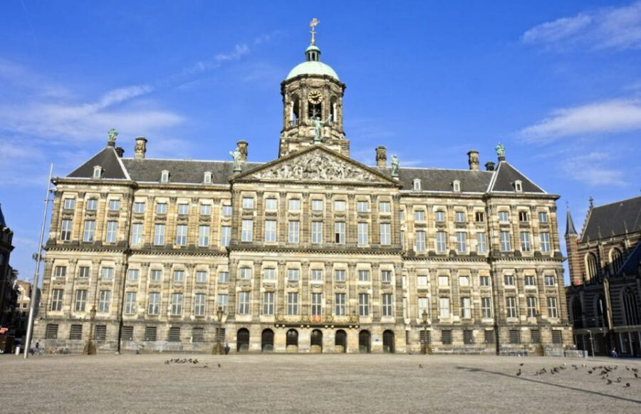 Amsterdam: 3-Hour Private Highlights City Tour by Minivan - How the Flexible Route Works Before You Even Depart