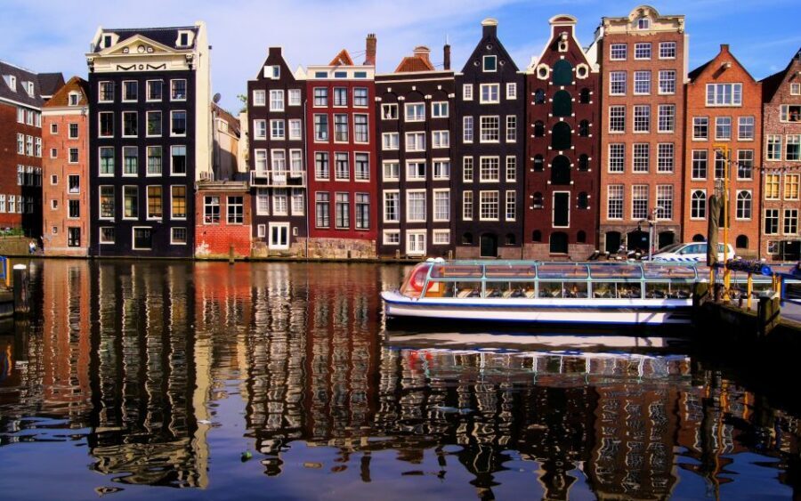 Amsterdam: 3-Hour Private Highlights City Tour by Minivan - Museumplein: Getting Oriented in the Art District Zone