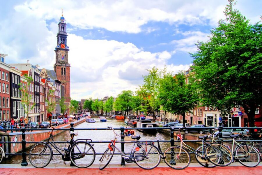 Amsterdam: 3-Hour Private Highlights City Tour by Minivan - Anne Frank House Area: Powerful Context Without the Chaos