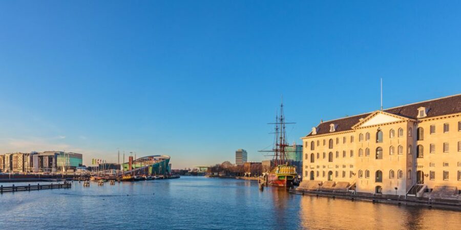 Amsterdam: 3-Hour Private Highlights City Tour by Minivan - Dam Square and the Old Town Core: Where Amsterdam Shows Off