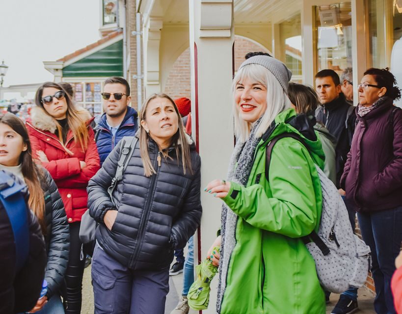Amsterdam: 3-Hour Private Highlights City Tour by Minivan - The Private Minivan Comfort Factor (and what it buys you)