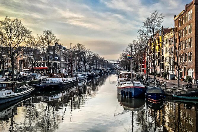 Amsterdam 4 Hours Private Photo Walk - Coffee Start, Then a Photo Plan That Fits You