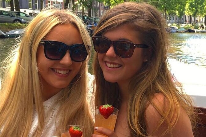 Amsterdam 90-min Private Canal Cruise with Live Guide and Drinks - The Amstel: Amsterdam’s original waterway